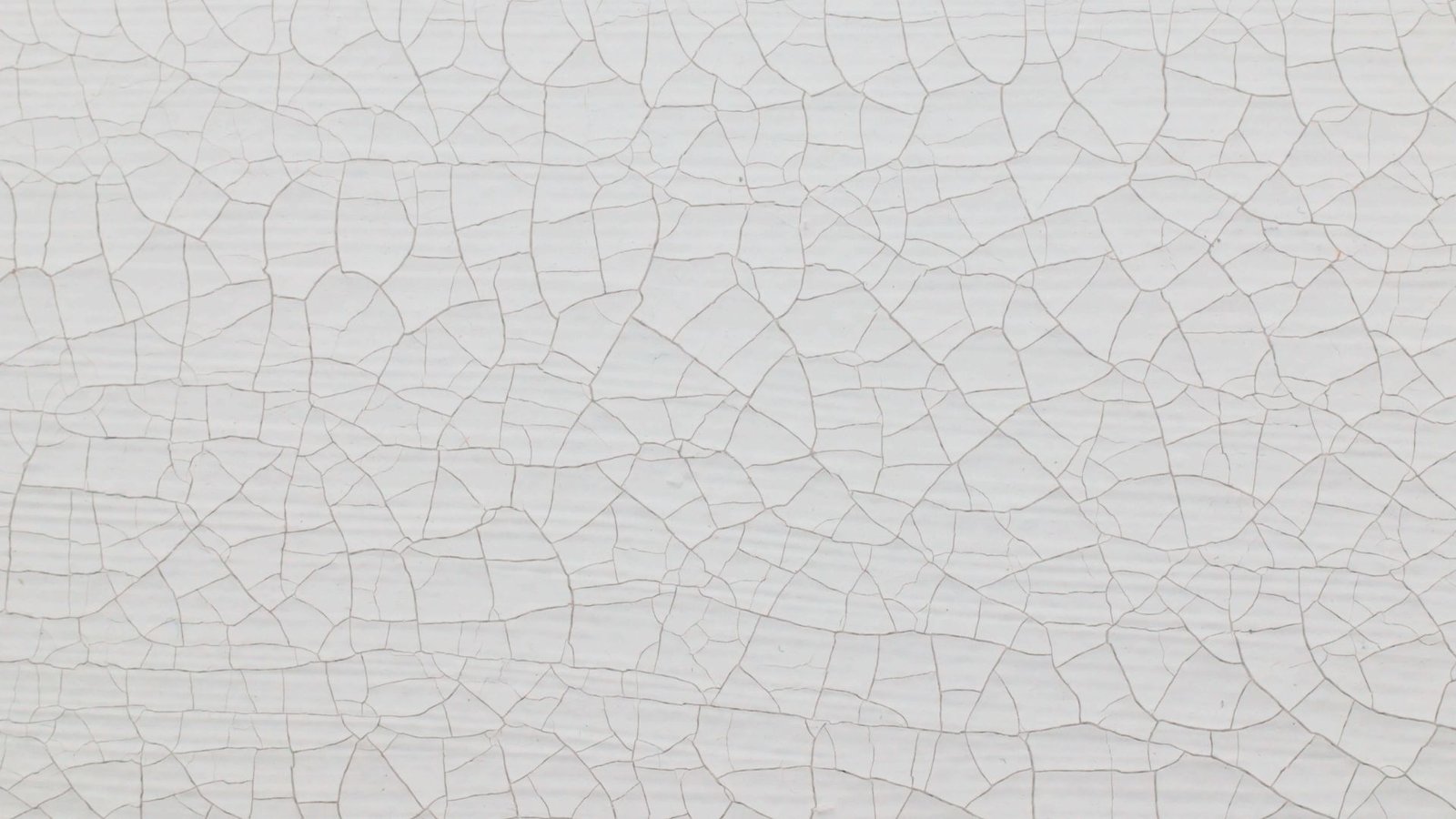 Crackle texture paint finish with distressed appearance.