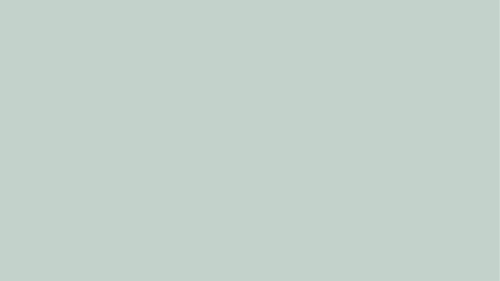 Soft pale aqua haint blue paint swatch with subtle gray-green undertones, perfect for porch ceilings and coastal interiors.